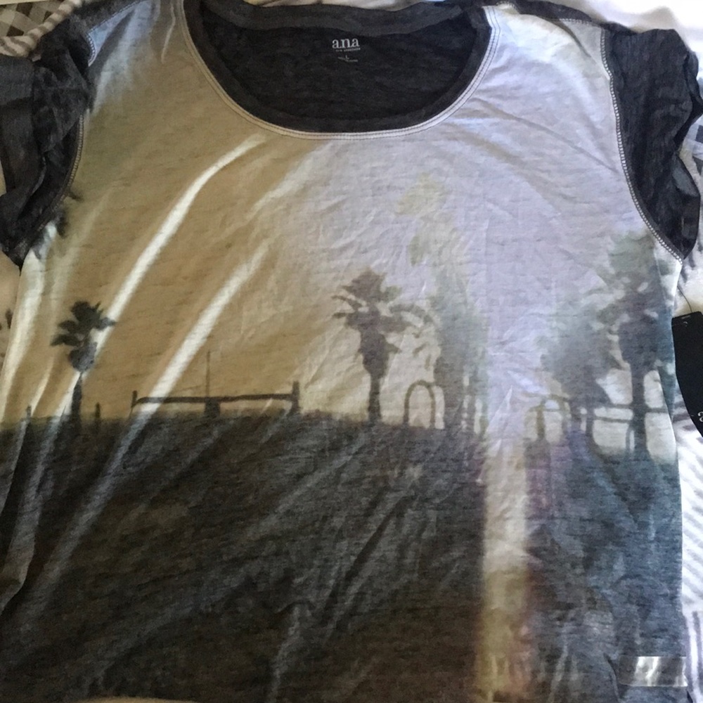 a.n.a T-shirt